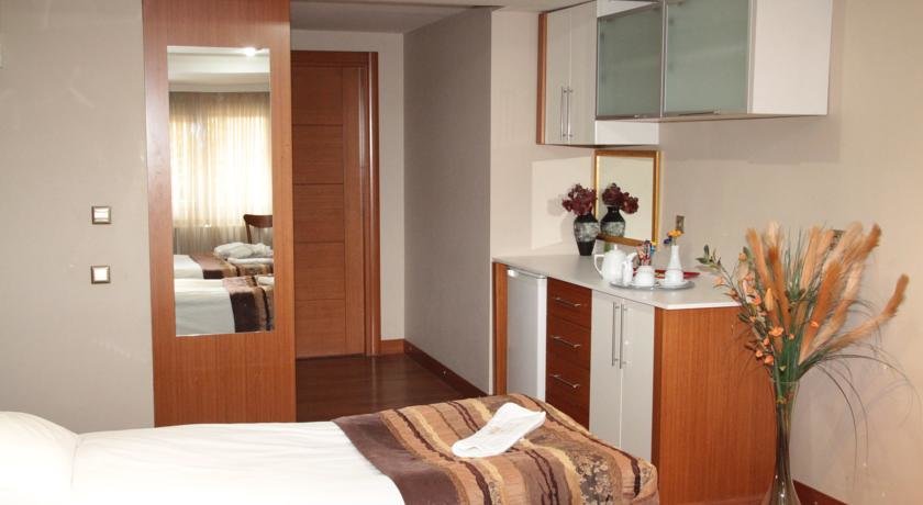 Стамбул: Bc Hotel & Spa Center