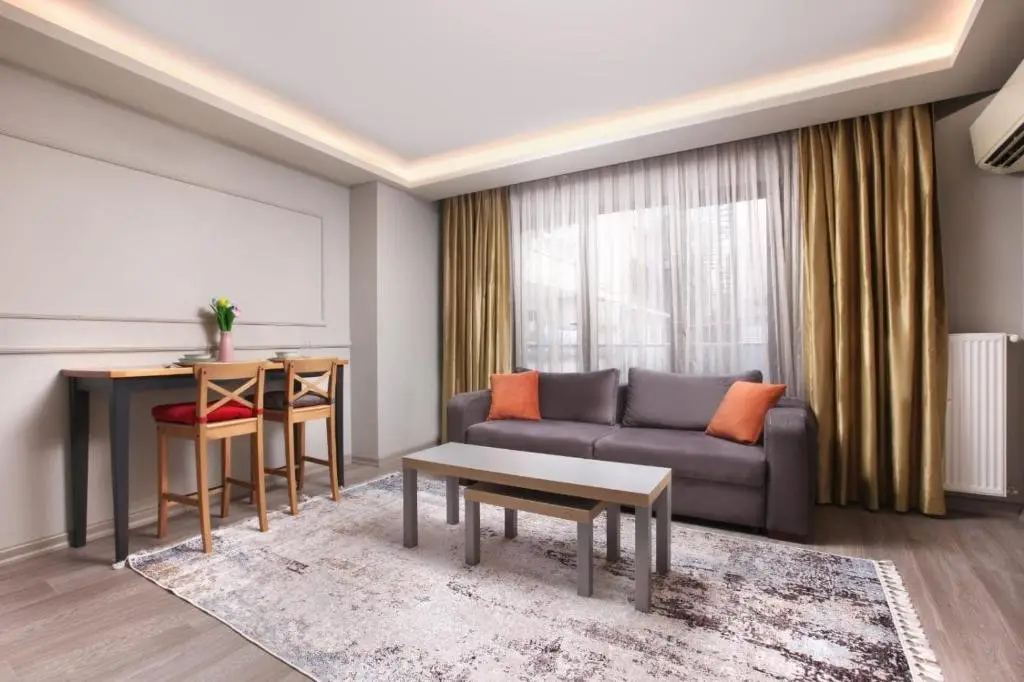 Стамбул: Family Time Suites