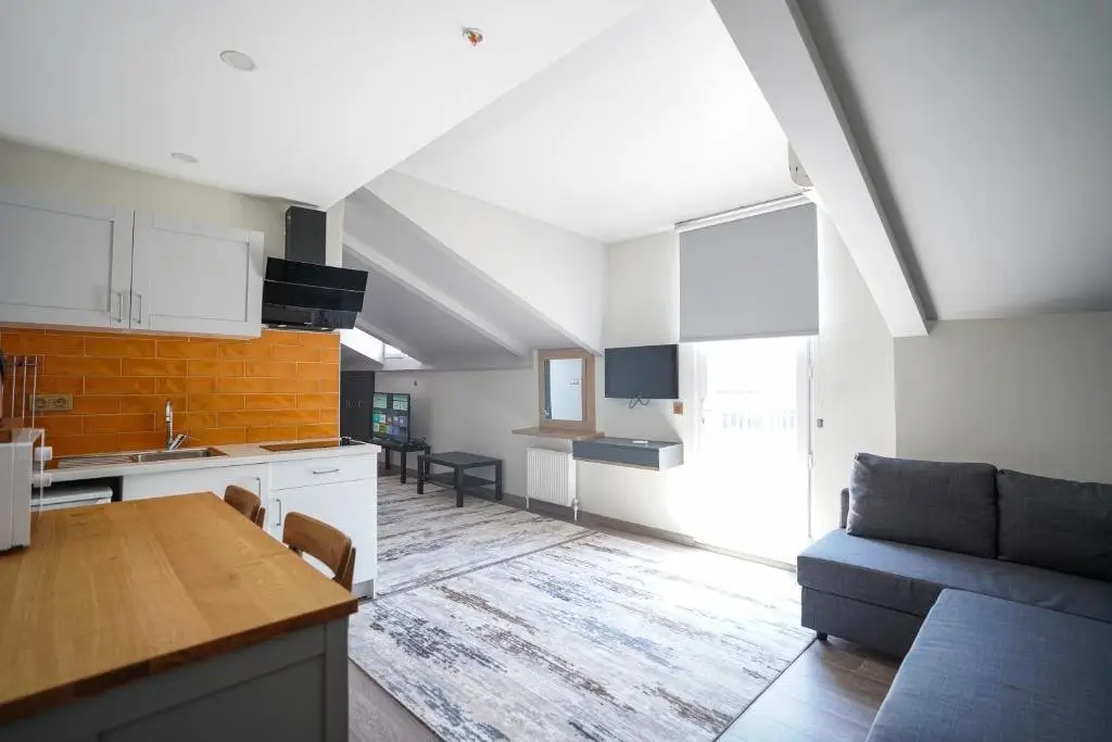 Стамбул: Family Time Suites