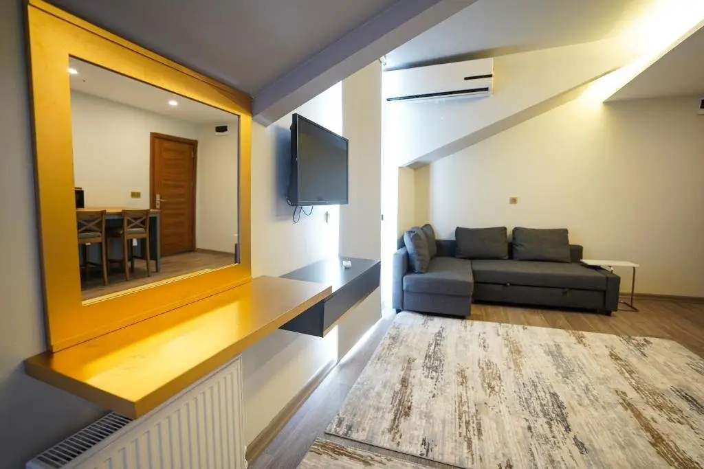 Стамбул: Family Time Suites