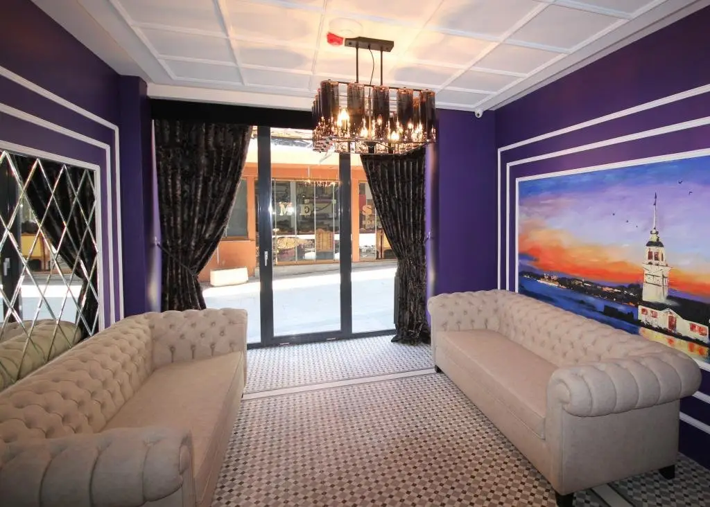 Стамбул: Hotel Naumpaşa Konağı Beyoğlu