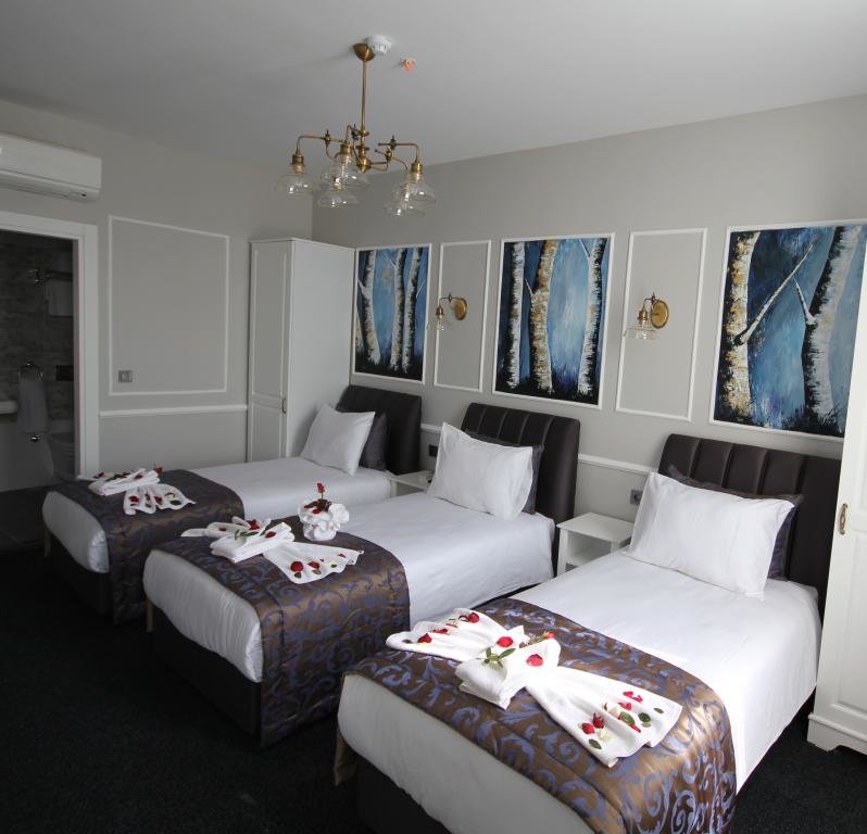 Стамбул: Hotel Naumpaşa Konağı Beyoğlu