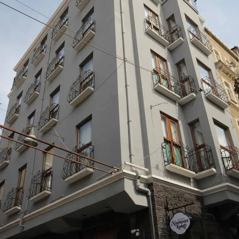 Стамбул: Hotel Naumpaşa Konağı Beyoğlu