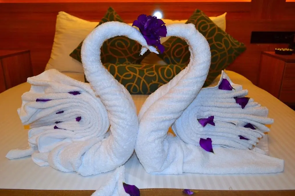 Стамбул: Gumus Palace Suites