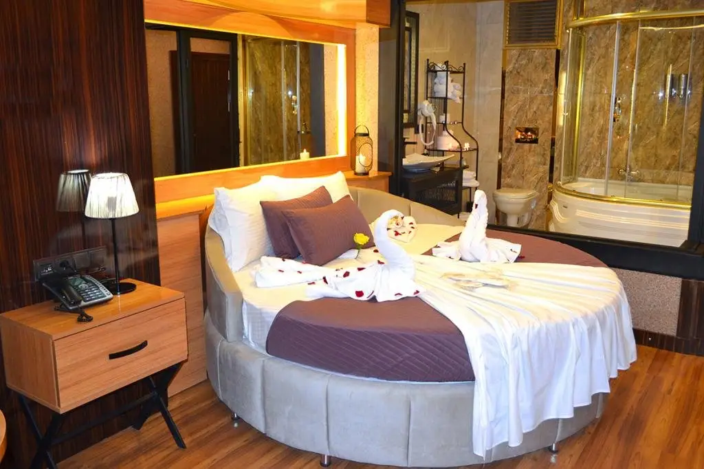 Стамбул: Gumus Palace Suites