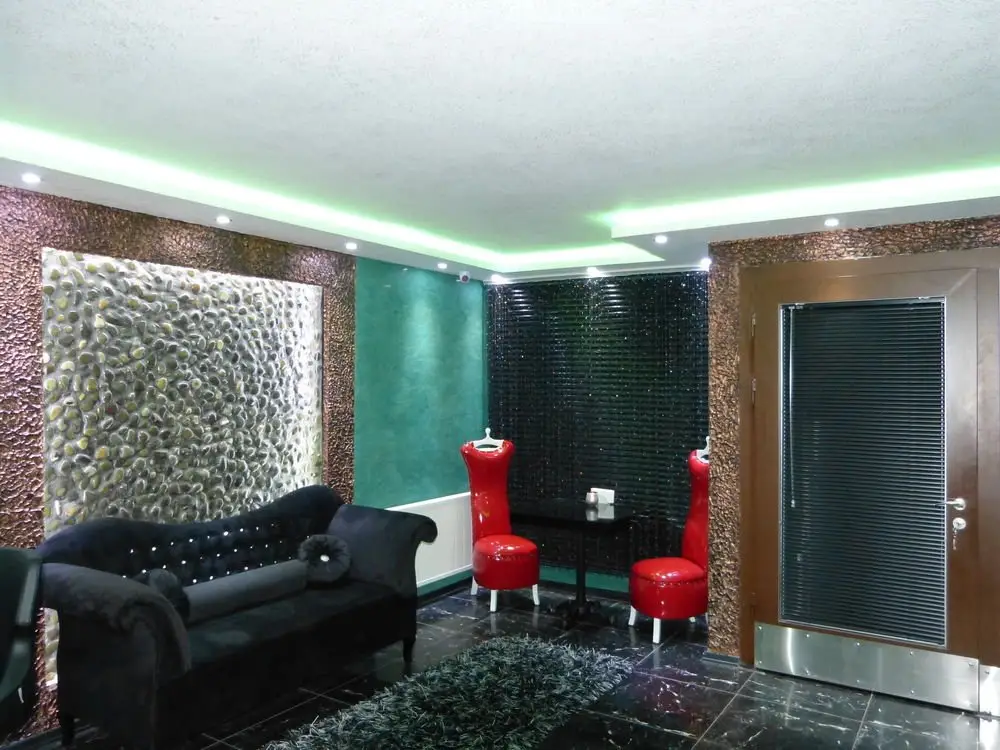 Стамбул: AG Şişli Residence