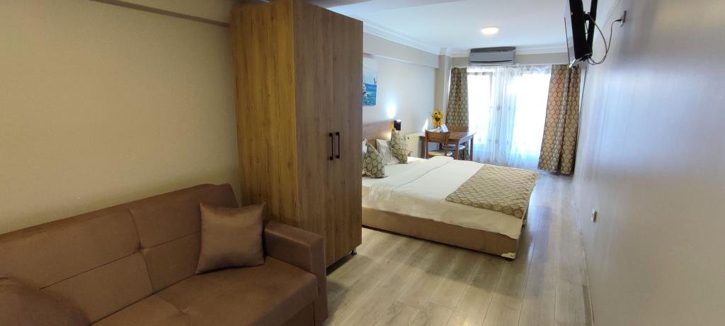 Стамбул: Ortakoy Suites