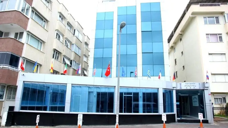 Стамбул: Pen Hotel Pendik