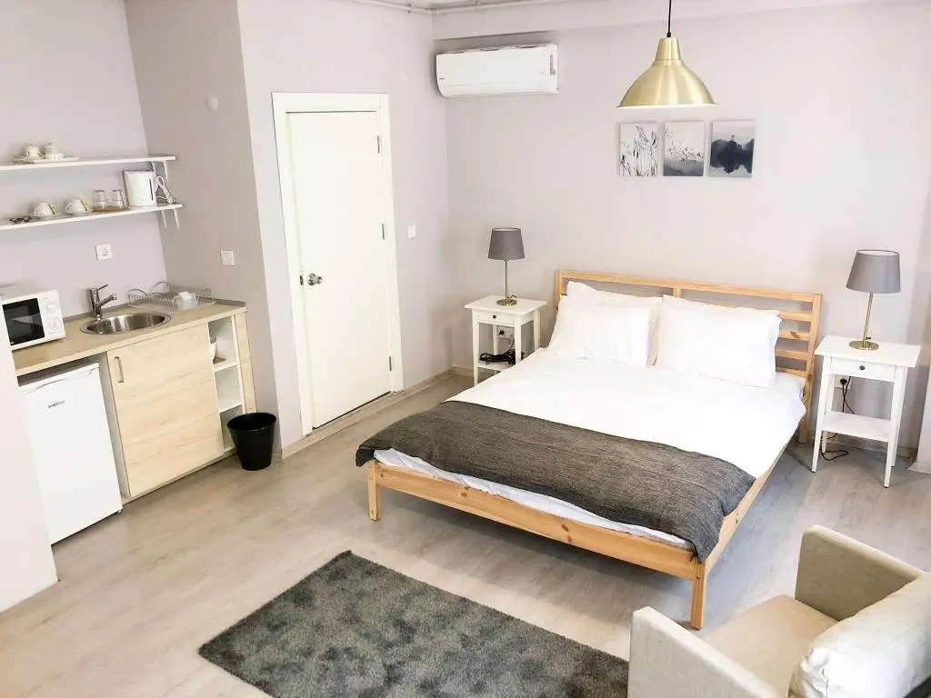 Стамбул: 6 Hane Üsküdar Studio Apartments