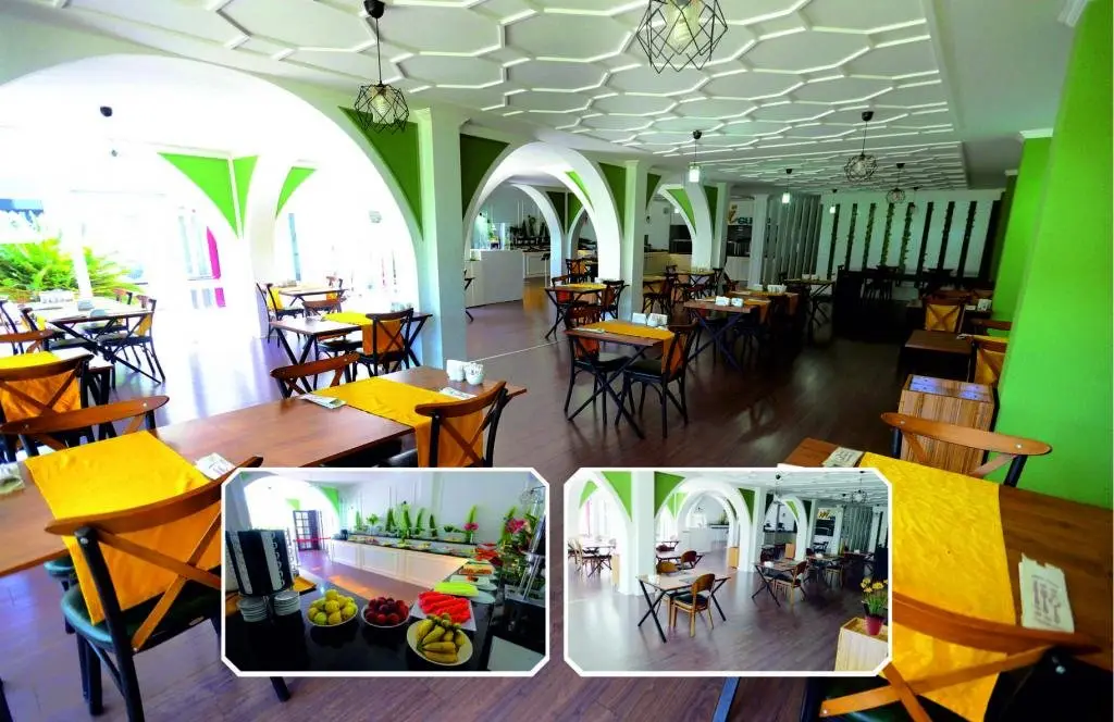 Мерсин: Otel Sultasa