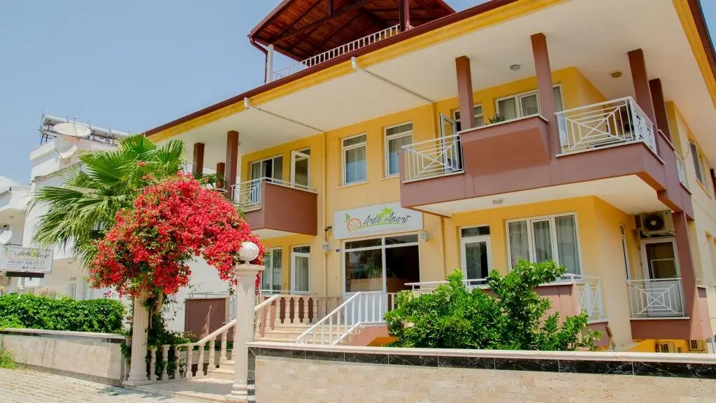 Стамбул: Arda Apart Otel