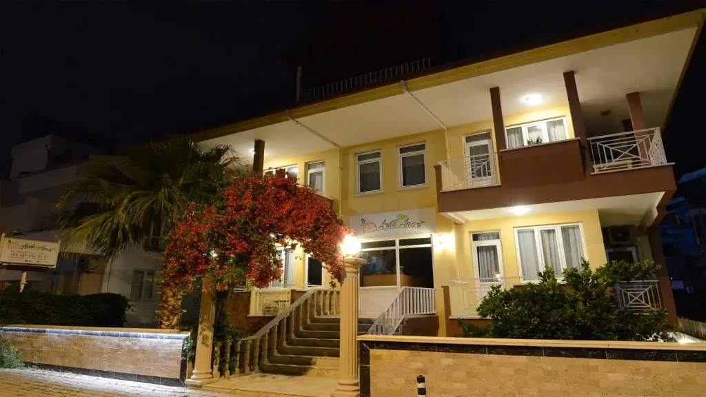 Стамбул: Arda Apart Otel