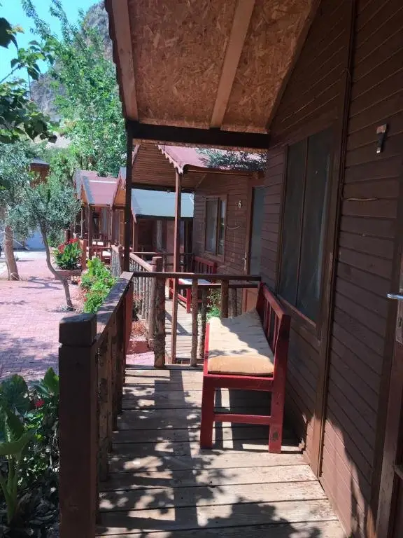 Каш: Ada Beach Bungalow