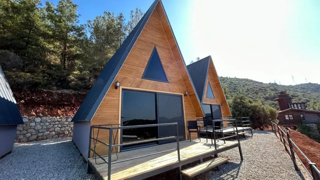 Каш: Ayra Bungalow Apart