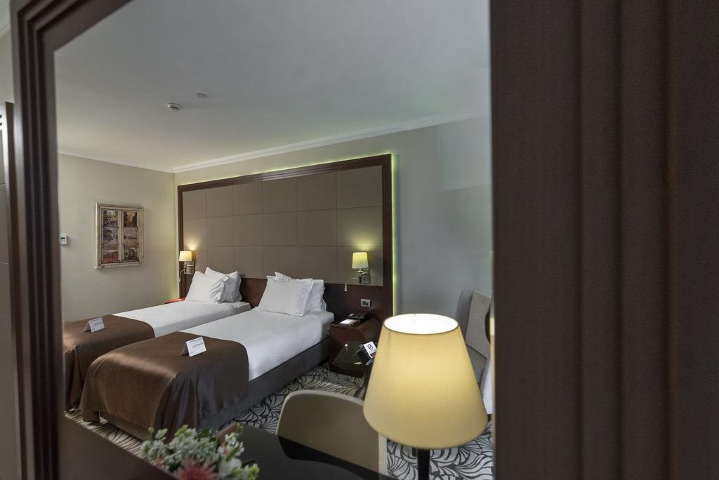 Стамбул: Ramada by Wyndham Istanbul Merter