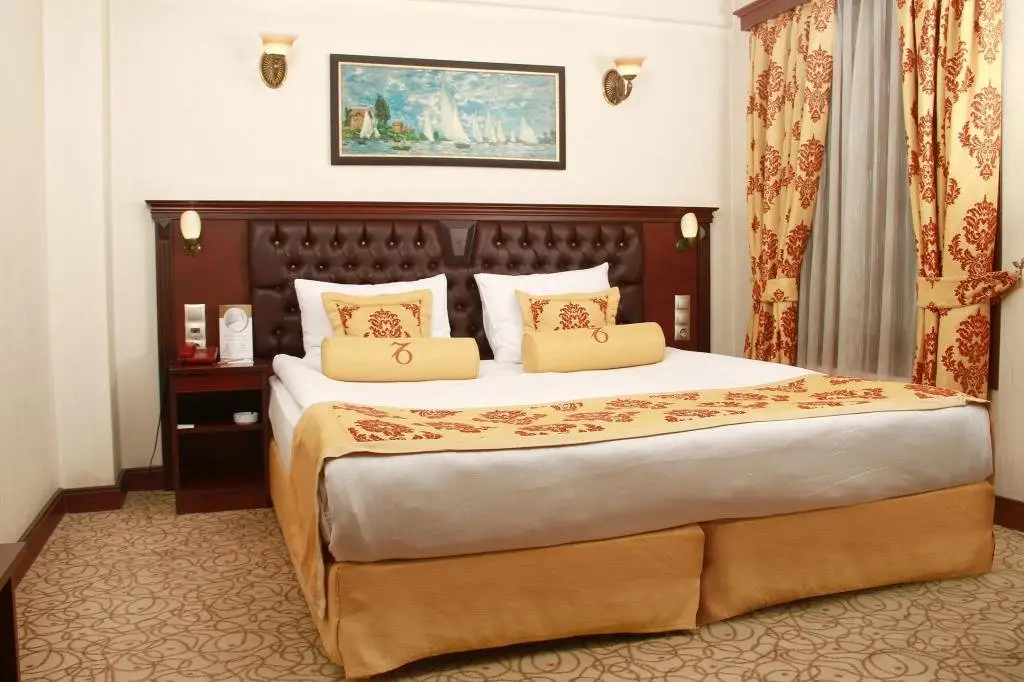 Измир: Oglakcioglu Park Butik Hotel Izmir