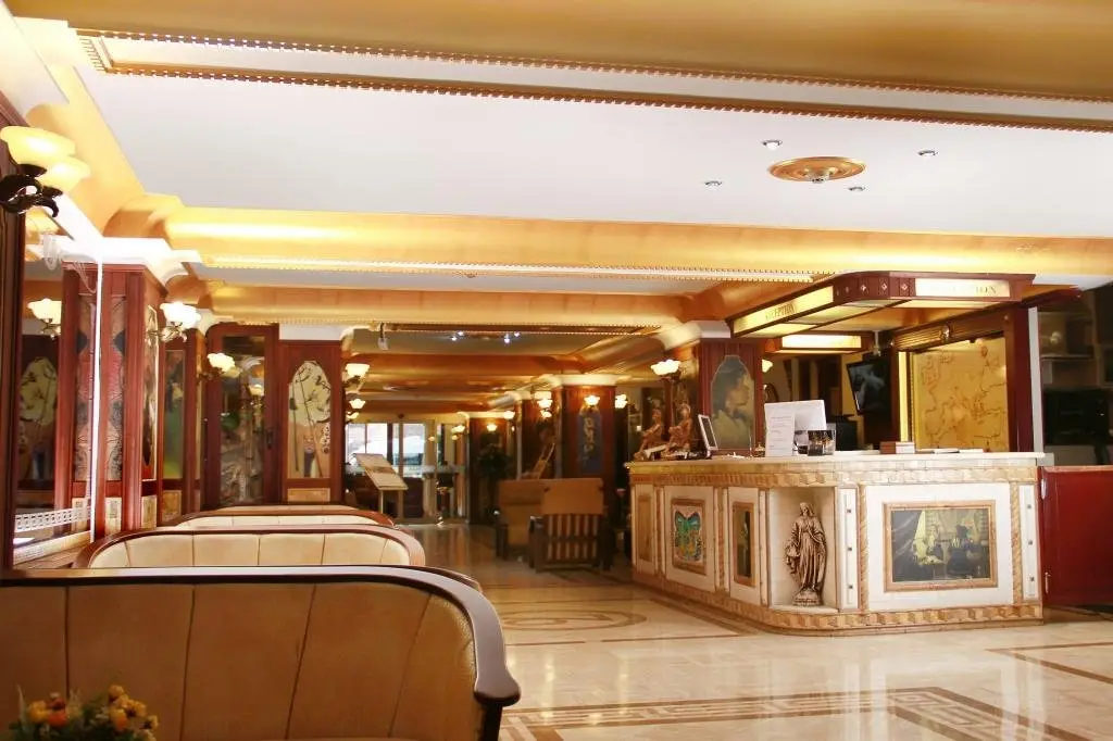 Измир: Oglakcioglu Park Butik Hotel Izmir