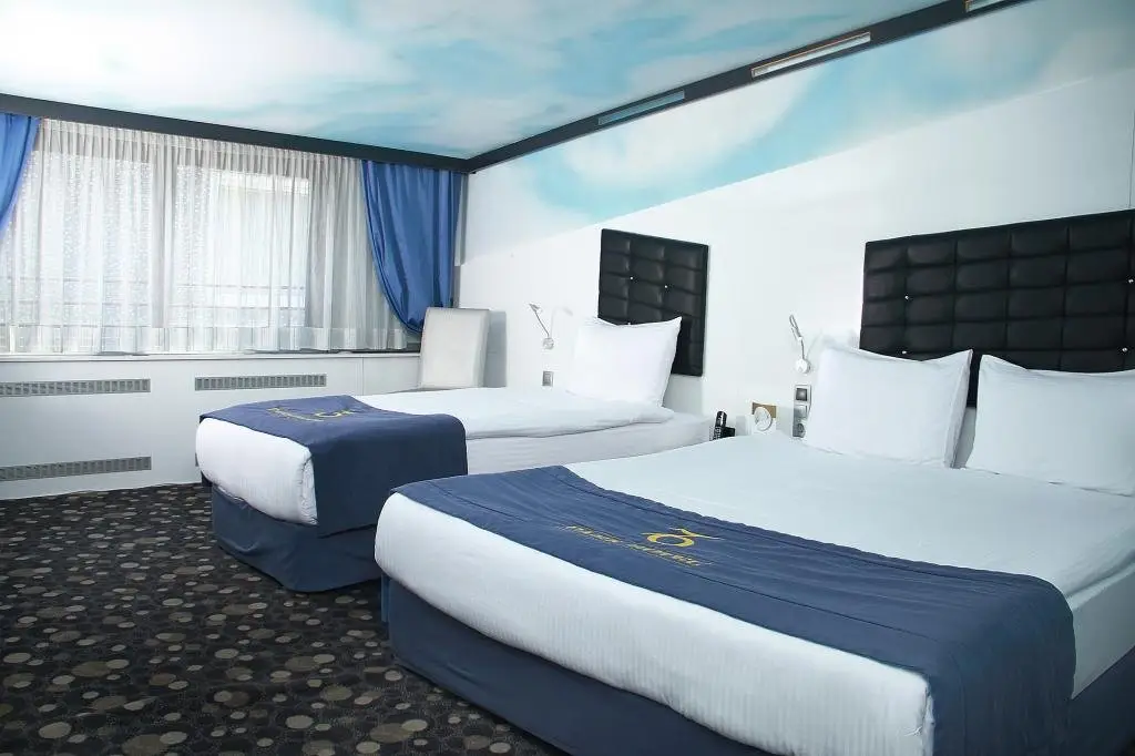 Измир: Oglakcioglu Park Butik Hotel Izmir