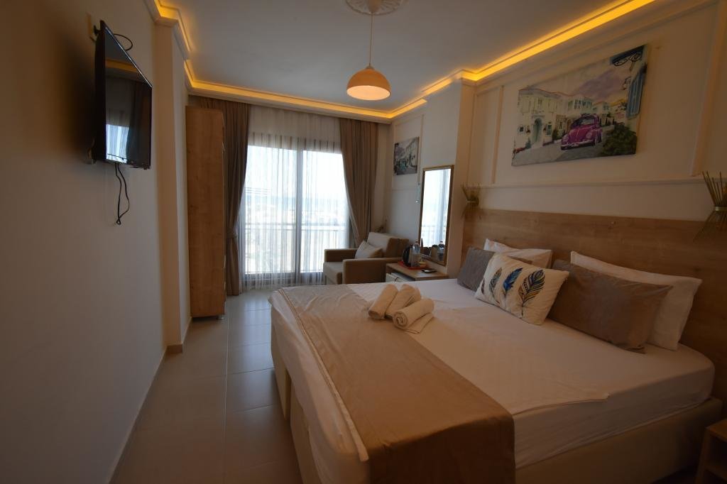 Айвалык: Masal Evi Otel
