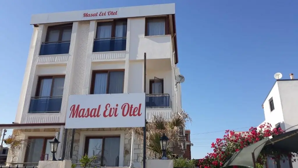 Masal Evi Otel — фото 1