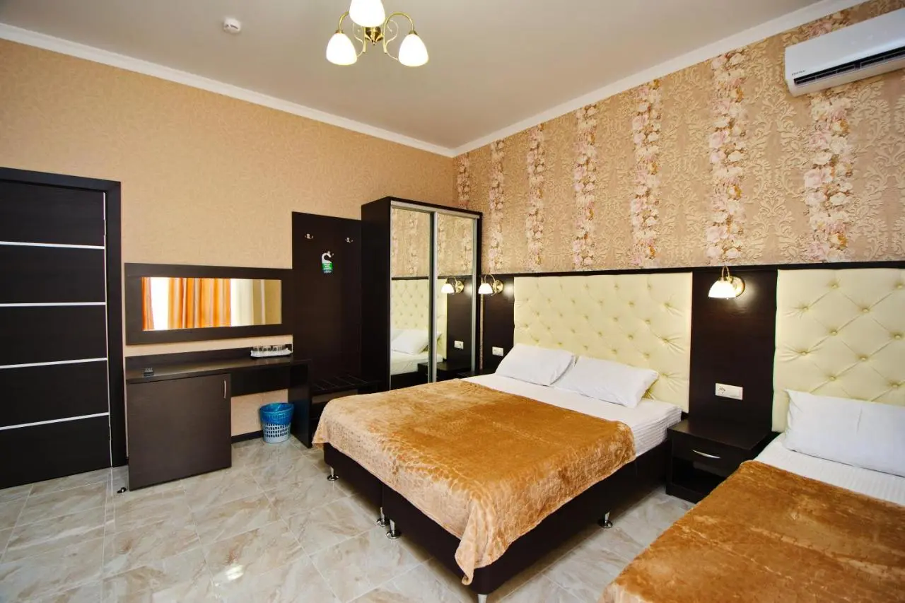 Кабардинка: Guest House Rodos
