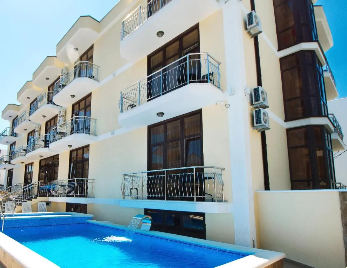 Кабардинка: Guest House Rodos