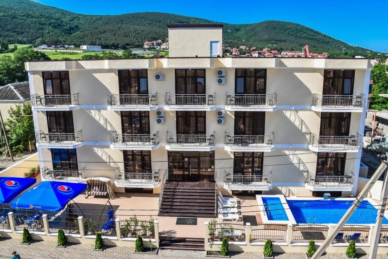 Кабардинка: Guest House Rodos