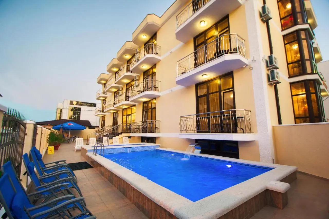 Кабардинка: Guest House Rodos
