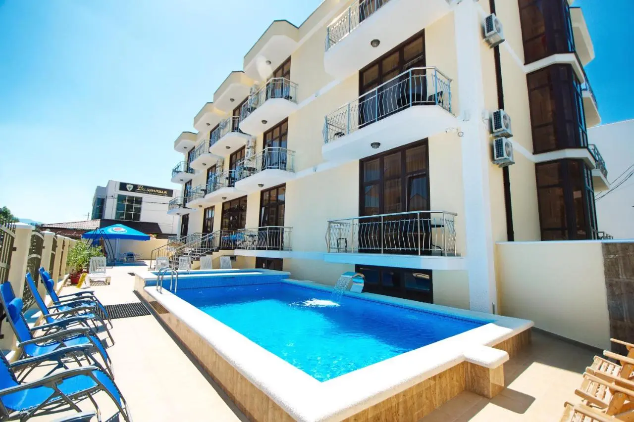 Кабардинка: Guest House Rodos
