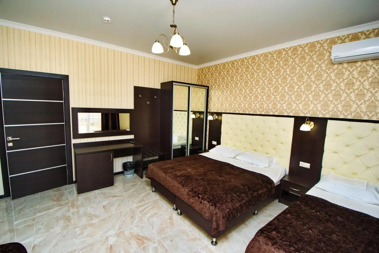 Кабардинка: Guest House Rodos