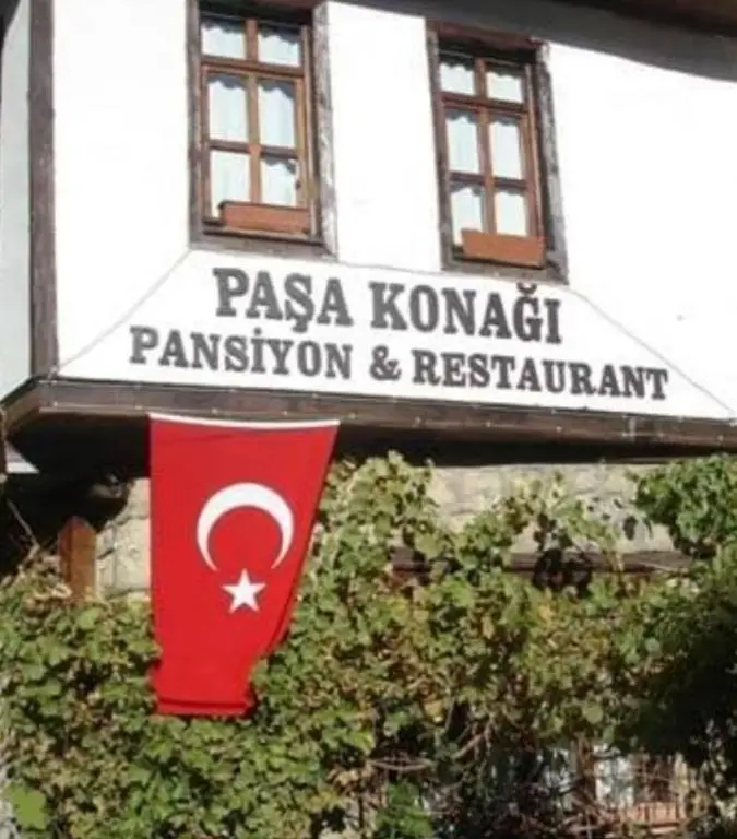 Анкара: Paşa Konağı Pansiyon Beypazarı