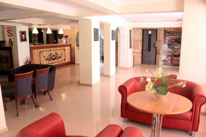 Айвалык: Kalifhan Hotel Ayvalık