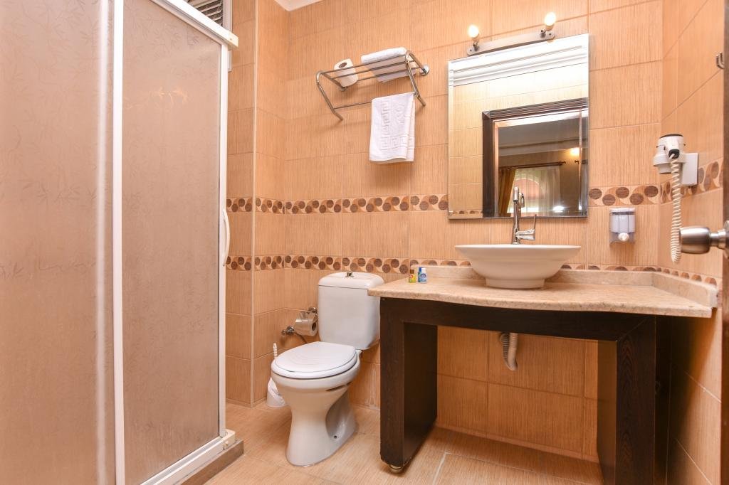 Turkevi Otel Sarimsakli — фото 1