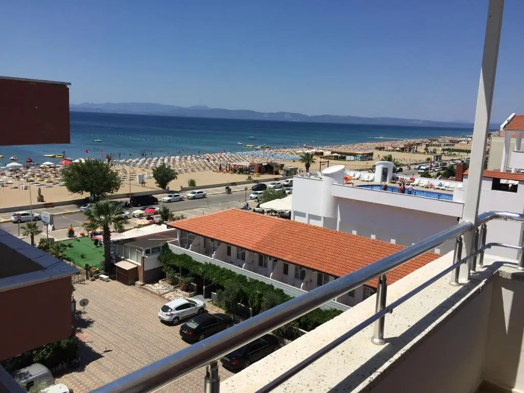 Айвалык: Hotel Marine Sarimsakli