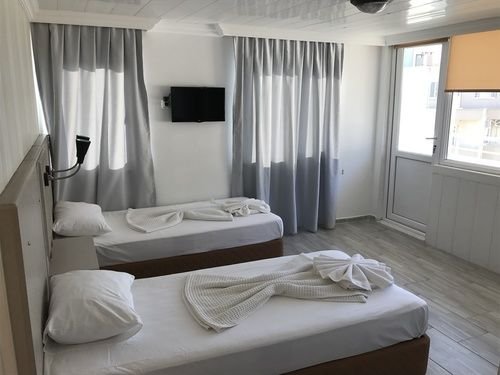 Айвалык: Hotel Marine Sarimsakli