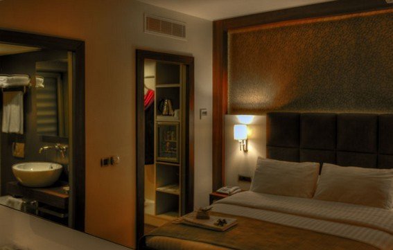 Айвалык: Ortunc Hotel (Adults only)
