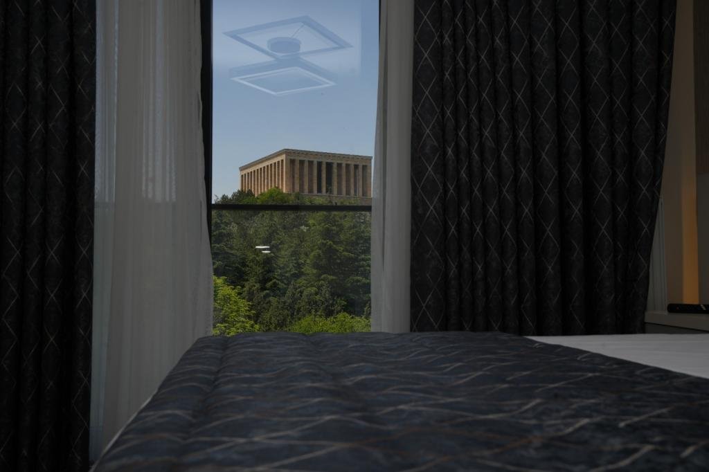 Анкара: Ve Hotels Yucetepe