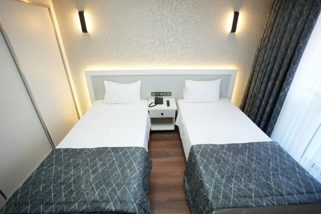 Анкара: Ve Hotels Yucetepe