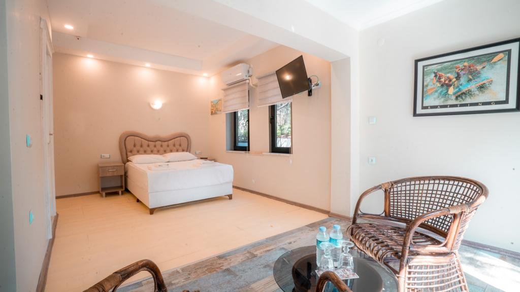 Çamlık Denizyıldızı Otel — фото 1