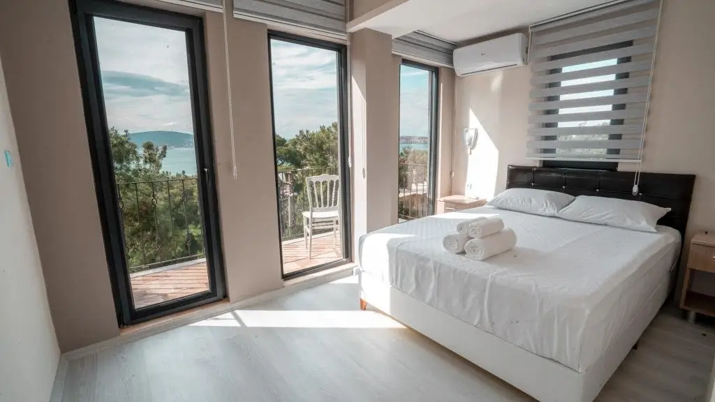 Айвалык: Çamlık Denizyıldızı Otel