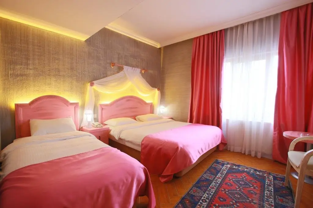 Айвалык: Çam Otel Ayvalık