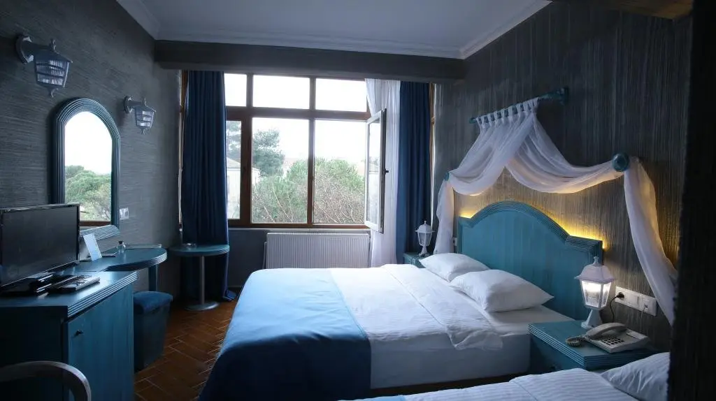 Айвалык: Çam Otel Ayvalık