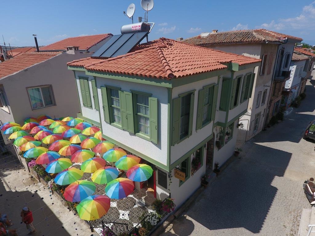 Айвалык: Flora Ayvalik Otel +13 Adult Only