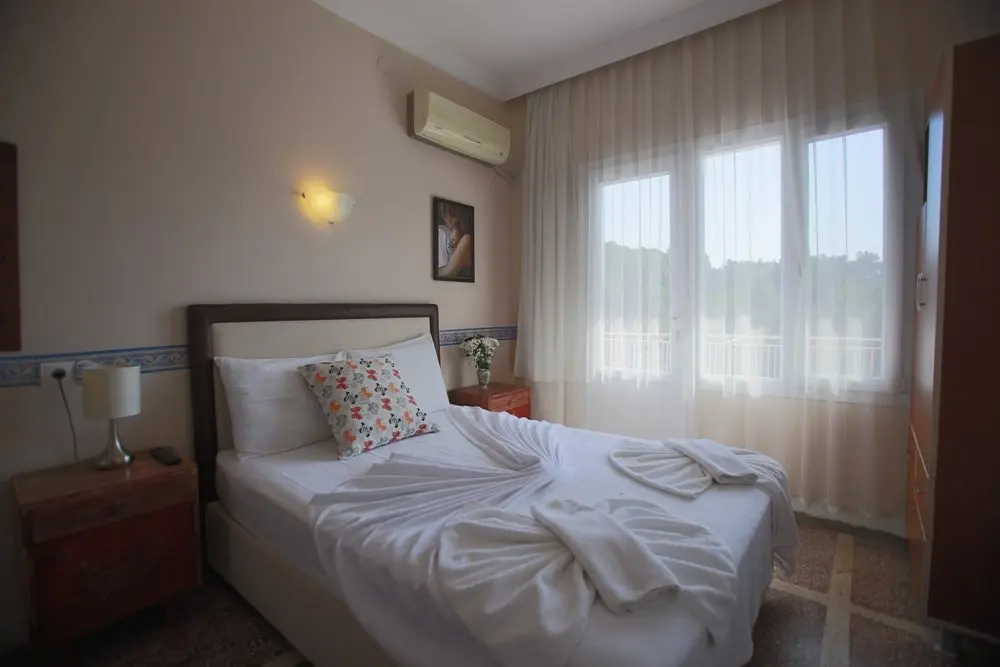 Айвалык: Tunç Otel - Ayvalık