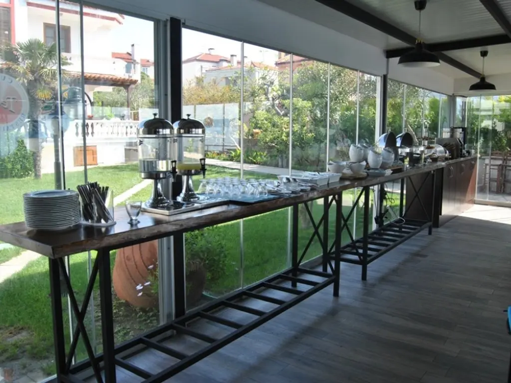 Айвалык: Cunda Ezer Otel +6 Yas