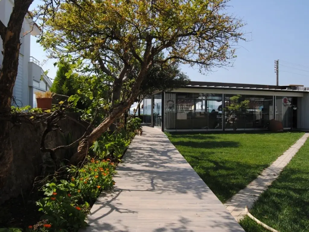 Айвалык: Cunda Ezer Otel +6 Yas