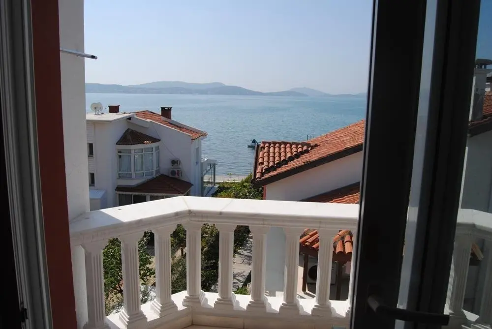 Айвалык: Cunda Ezer Otel +6 Yas