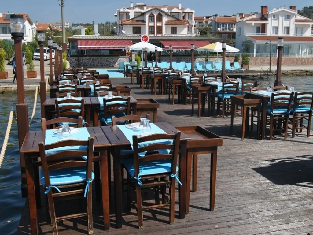 Айвалык: Cunda Ezer Otel +6 Yas
