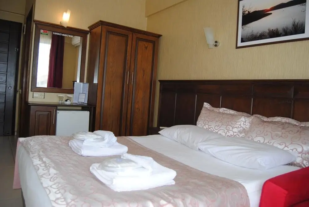 Айвалык: Cunda Ezer Otel +6 Yas