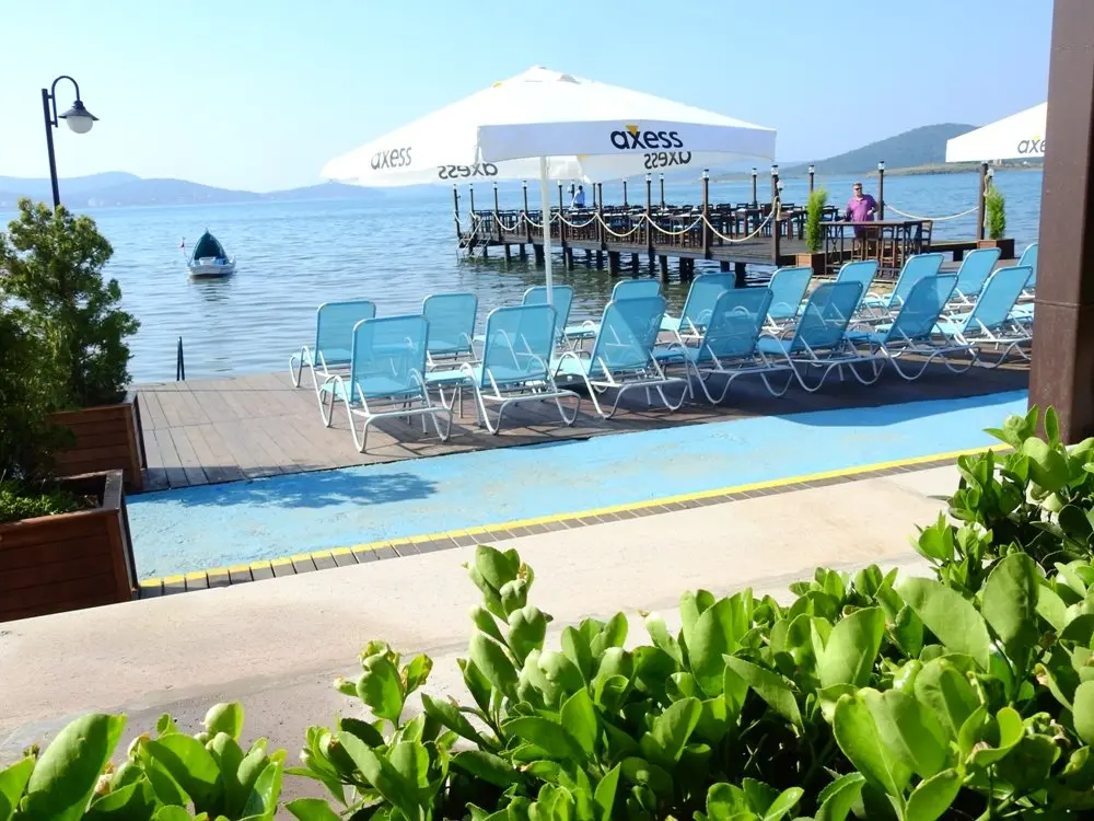 Айвалык: Cunda Ezer Otel +6 Yas